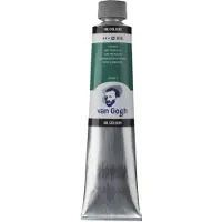 Van Gogh Olieverf Tube 200 ml Vert Émeraude 616