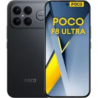 Xiaomi Poco F8 Ultra 12+256 zwart