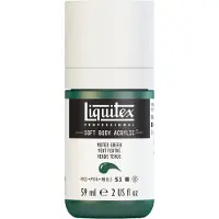 Taidepiste Professional Soft Body Acrylverf 59ml (2-oz) Fles Gedempt Groen