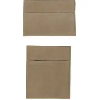 MonsterShop Opbergvakken - Beige