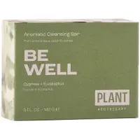 Plant Apothecary Be Well van voor Unisex - 5 oz zeep