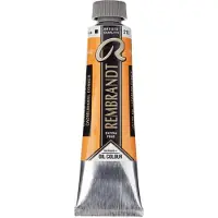 Taidepiste Olieverf Cadmiumgeel donker 210 40mL