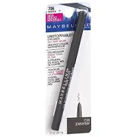 Maybelline Unstoppable Eyeliner - Pewter - 2 Stuks