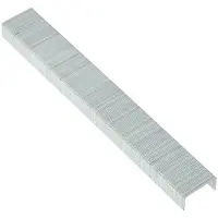 Bostitch Stanley Premium Standard Staples 1/4 Inch Zilver 5000 Per Doos (Sbs191/4cp) (Verpakking van 2)