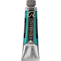 Taidepiste Olieverf Turkooisblauw 522 40mL