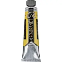 Rembrandt Olieverf Tube 40 ml Transparantgeel Middel 272