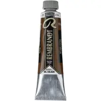 Taidepiste Olieverf Tube 40 ml Asfalt Extra 414