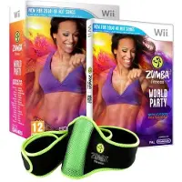 Zumba Fitness Wereldfeest Nintendo Wii