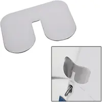 Keelguard Scuffbuster Bow Guard Rood 14.6 x 11.4 cm