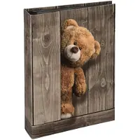 Hama Inschuif album - Batzi - 10x15 - 200 pagina's - Bruin
