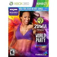 Zumba Fitness Wereldfeest - Xbox 360