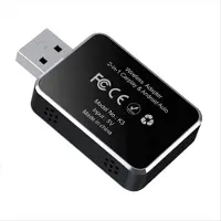 Melitt Draadloze CarPlay-adapter 2-in-1 converteert bekabelde naar upgrade B