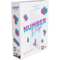 AEG Number Drop - Dobbelspel