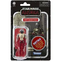 Hasbro Star Wars: Ahsoka Retro Collectie Actiefiguur, HK-87 Moordrobot, 10 cm