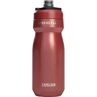 CamelBak Podium Insulated Steel 500ml, rood