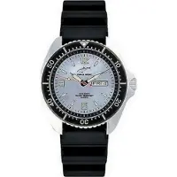 Chris Benz - CBO-H-KB-SW - Duikhorloges - Quartz - Analoog