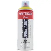 Amsterdam Spuitbusverf - Spraypaint - #267 - Azogeel Citroen - - 400ml