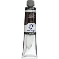 Van Gogh Olieverf Tube 200 ml Omber Gebrand 409