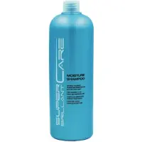 Super Brillant Care Moisture Shampoo 1000 ml