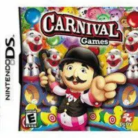 Carnavalspellen NDS - Nintendo DS