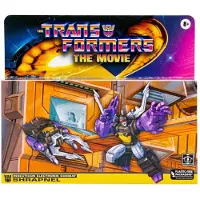 Hasbro Transformers: The Movie Beeldje Retro Shrapnel 14 cm