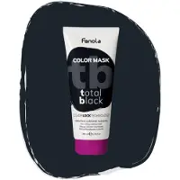 Fanola Color Mask 30 ml Total Black