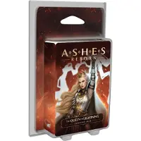 Plaid Hat Games Ashes Reborn: De Koningin van de Bliksem