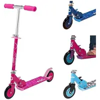Evo Inline Step - Roze - 125 mm Voor kinderen van maximaal 50 kg