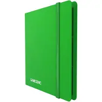 GameGenic Casual Album 24-Pocket | Organiseer Standaard en Japanse Collectiekaarten | Premium Bescherming | Tot 480 Kaarten