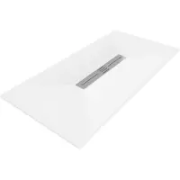 Mexen Toro rechthoekige SMC douchebak 150 x 90 , wit - 43109015