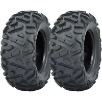 Wanda 27x11.00-14 ATV-quadbanden P350 6-ply E-gemarkeerd achterweggecertificeerd (set van 2)