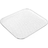 ABOOFAN 3St Duurzaam Roestvrij Grillnet Voor Camping En Bbq