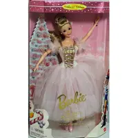 Mattel Barbie - Suikerfee - Notenkraker - Collector Edition - Pop