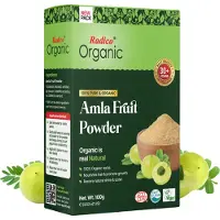 Radico ORGANIC NATUURLIJKE AMLA Haarmasker