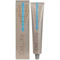 3Deluxe PROFESSIONAL Hair Coloring Cream 100 ml 10.26 Platinum Violet Red Blonde