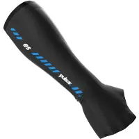 Pulsar eS Gaming Arm Sleeve voor Esports Gaming Compressie Sleeve Palm Short Large Zwart