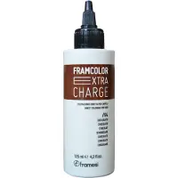 Framesi Framcolor Extra Charge Chocolate, 4.2 fl oz, Kleurverfrissende Haarbehandeling