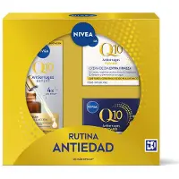 Nivea Q10 ROUTINE ANTI-VEROUDING 3 stuks