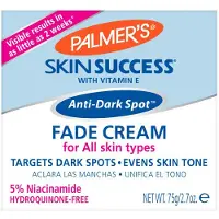 Palmer's Skin Success Anti Dark Spot Fade Cream 75g
