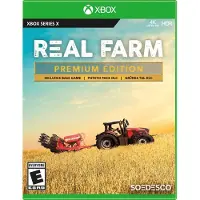 Real Farm: Premium-editie - Xbox Series X