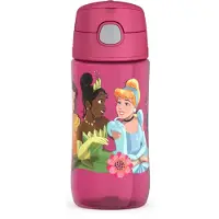 Thermos FUNTAINER 16 ounce plastic hydratatiefles met tuit Prince