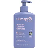 Climaplex Vocht- en Herstel Shampoo - Niet-vettige en Snelle Absorptie Formule - Bevochtigend en Verzachtend