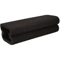 TAUOH 2 stuks EVA Drakenbootkussen, antislip schokabsorberende zitting, racetrainingskajakaccessoires
