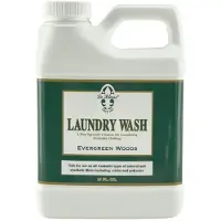 Le Blanc Evergreen Woods Wasmiddel - Luxe Wasmiddel voor Kleding - 16 oz. (1 verpakking)