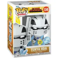 Funko POP! MHA Tenya Iida Recipro Blast US Ex Glow Pop! Vinyl