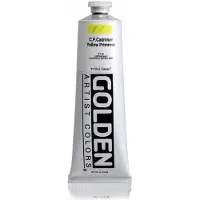Golden Heavy Body Acryl CP Cadmium Geel Primrose 5oz tube