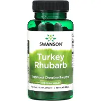 Swanson Health - Kalkoengierst - 100 capsules