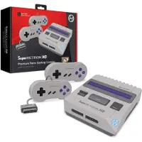 SupaRetroN HD-gamingconsole voor Super NES/Super Famicom