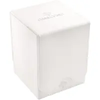 GameGenic Deckbox Squire 100+ XL Wit