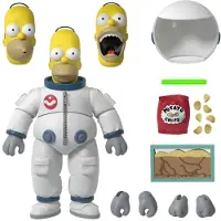 Super7 De Simpsons: Deep Space Homer